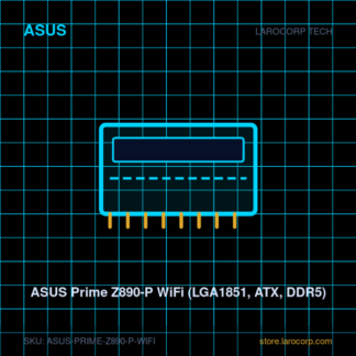 ASUS Prime Z890-P WiFi (LGA1851, ATX, DDR5)