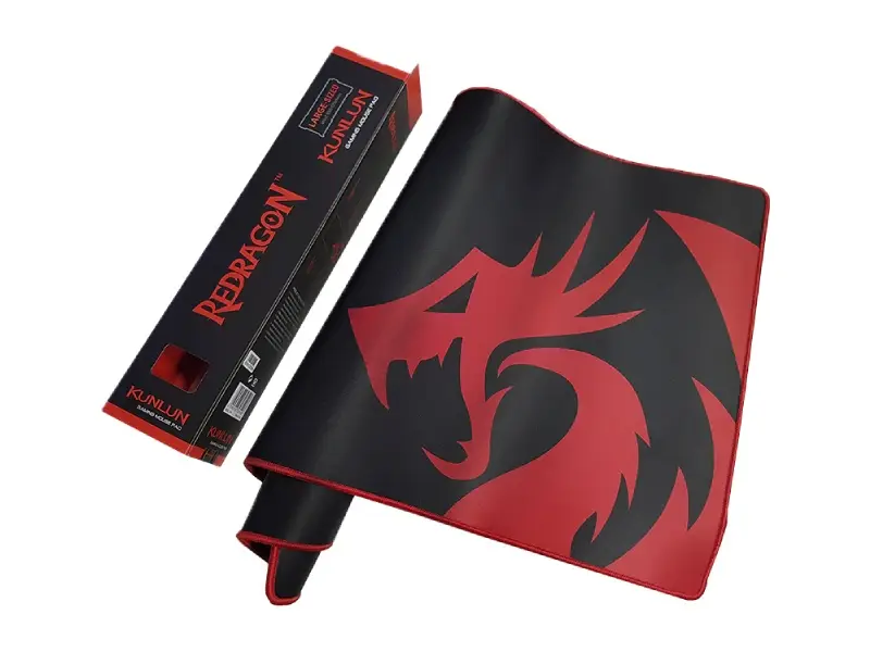 Mousepad Gaming Redragon KUNLUN L P006 - Imagen 2