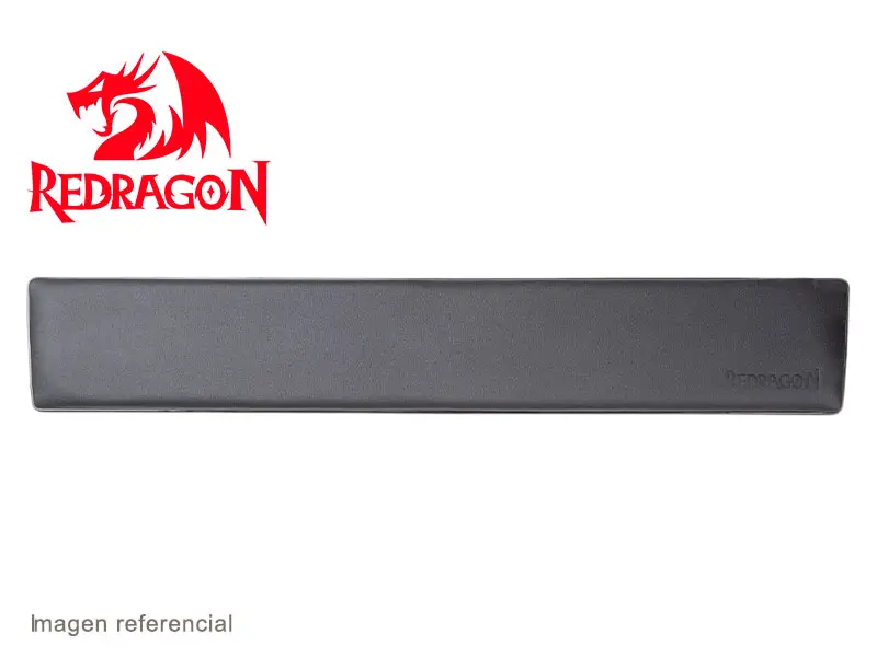 Reposamuñecas Redragon para teclado Gamer METEOR M P036 ( TKL )
