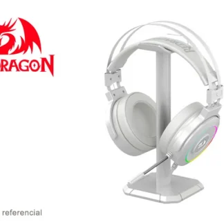 Auriculares Gaming Redragon LAMIA WHITE H320W RGB 7.1 Virtual
