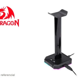 Soporte para Audífono Redragon SCEPTER PRO HA300 RGB
