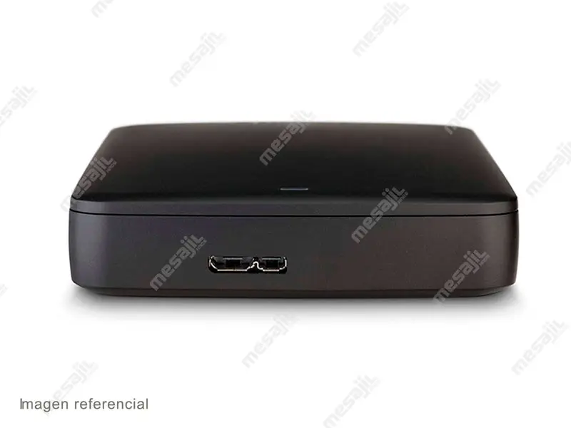 Disco Duro de 1TB Externo Toshiba Canvio Basics USB 3.2 - Imagen 3