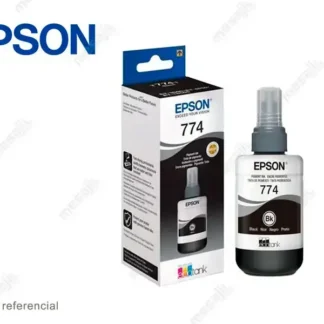 Botella de Tinta Epson T774120 Negro M105/M205
