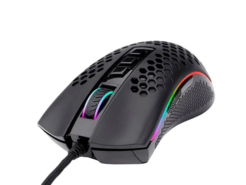 Mouse Gaming Redragon STORM ELITE M988 Hasta 32000 DPI, RGB, 8 botones - Imagen 2
