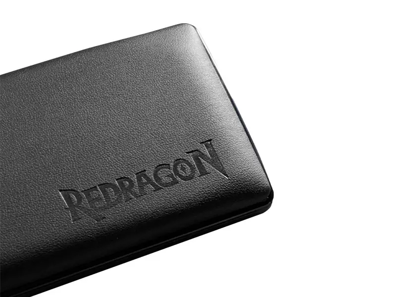 Reposamuñecas Redragon para teclado Gamer METEOR M P036 ( TKL ) - Imagen 3