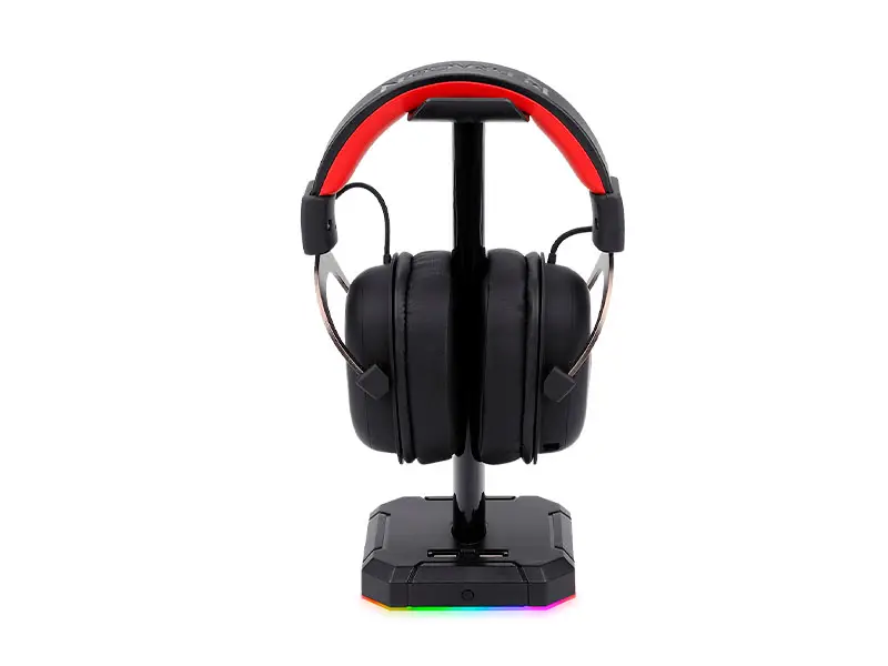 Soporte para Audífono Redragon SCEPTER PRO HA300 RGB - Imagen 3