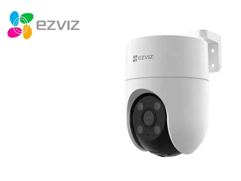 CAMARA DE SEGURIDAD EZVIZ 2MP WIFI H8C