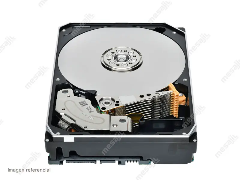 Disco Duro de 20TB Interno Toshiba N300 3.5″ NAS 512MB - Imagen 2