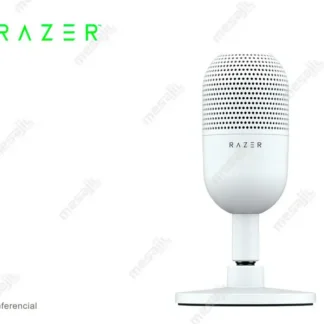 Microfono RAZER SEIREN V3 MINI USB White