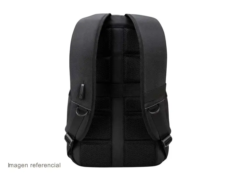 Mochila Targus Legend IQ de 16″ Black - Imagen 3