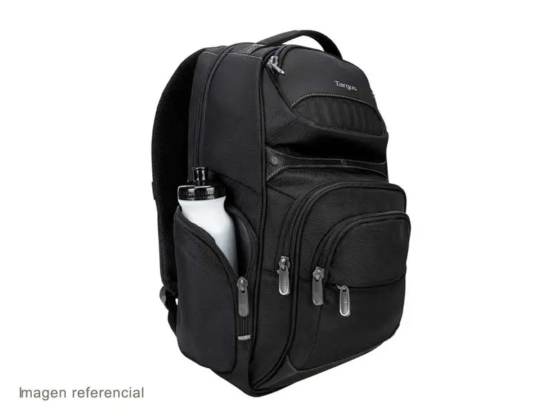 Mochila Targus Legend IQ de 16″ Black - Imagen 2