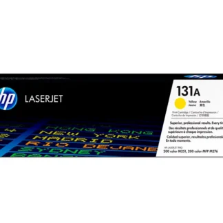 Toner HP 131A CF212A Amarillo M276nw M251 1800 pag