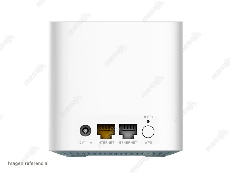 Router D-Link M15-3 AX1500 Mesh Wi-Fi 6 Packx3 - Imagen 3