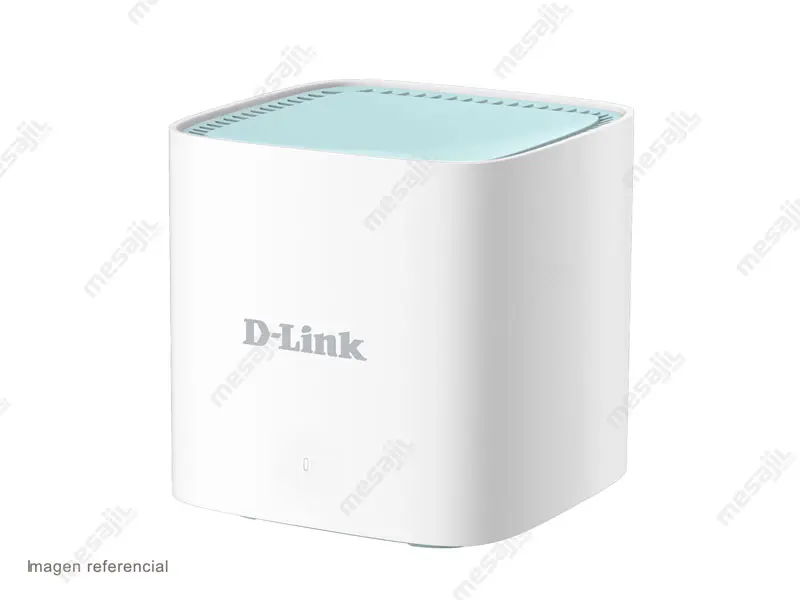 Router D-Link M15-3 AX1500 Mesh Wi-Fi 6 Packx3 - Imagen 2