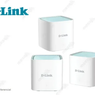 Router D-Link M15-3 AX1500 Mesh Wi-Fi 6 Packx3