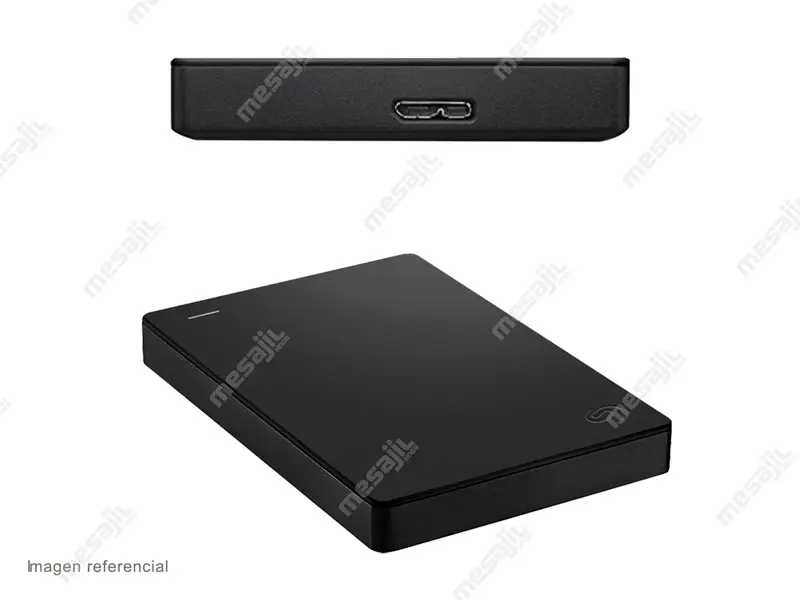 Disco Duro de 4TB Externo Seagate Expansion USB3.0 - Imagen 2