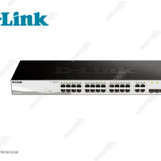 Switch D-Link DGS-1210-28P 24-Port Gigabit Smart Administrable/4port SFP/PoE