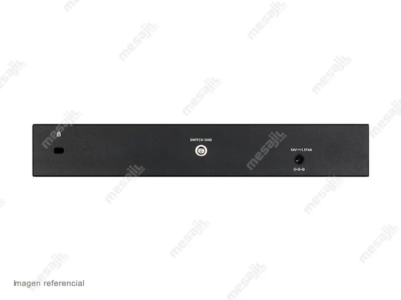 Switch D-Link DGS-1210-10P 8 Puertos Websmart Poe - Imagen 3