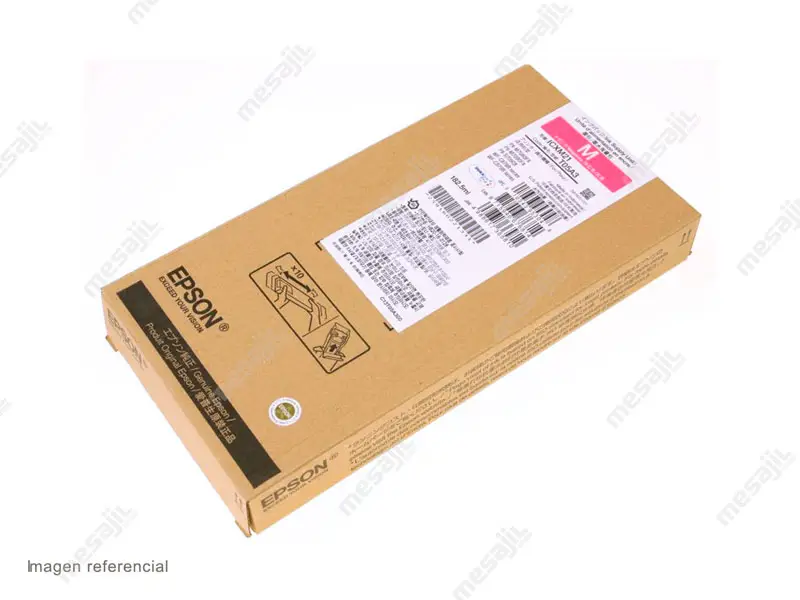 Tinta EPSON T05A300 Magenta para WF-878R - Imagen 2