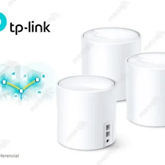 Router Mesh TP-Link Deco X60-3 AX5400 Dual Band Whole Home Wi-Fi (Packx3)