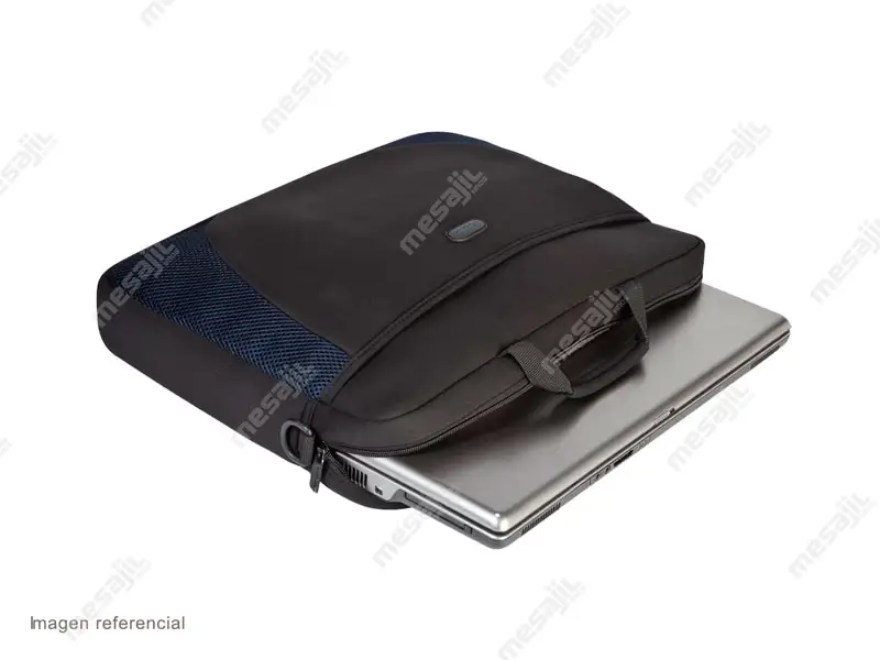 Maletin 17.3 Targus Slipcase Black/Blue - Imagen 3