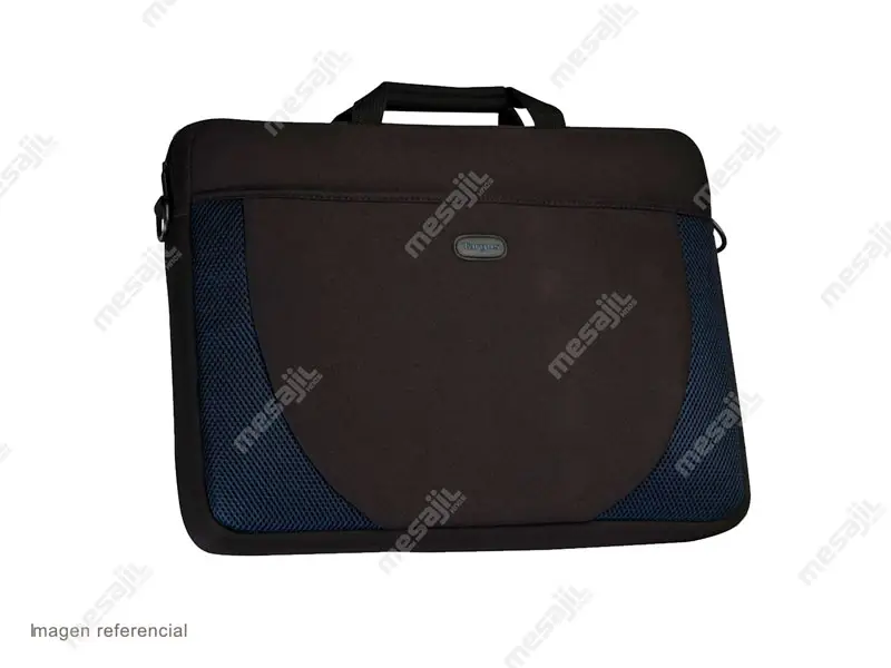 Maletin 17.3 Targus Slipcase Black/Blue - Imagen 2