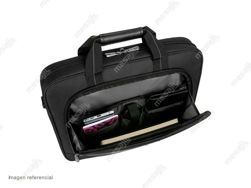 Maletin 15 – 16 Targus Classic Topload Black - Imagen 3