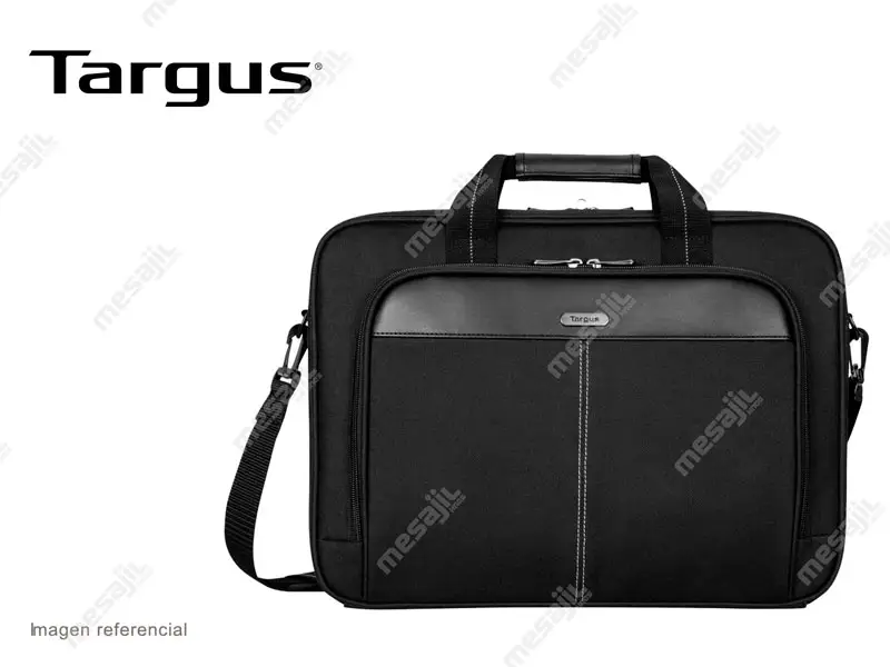 Maletin 15 – 16 Targus Classic Topload Black