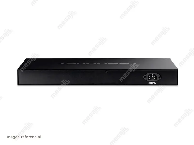 Switch Trendnet TEG-3524S Web Smart Gigabit 48 puertos Gigabit + 4 puertos SFP+ 10G - Imagen 3