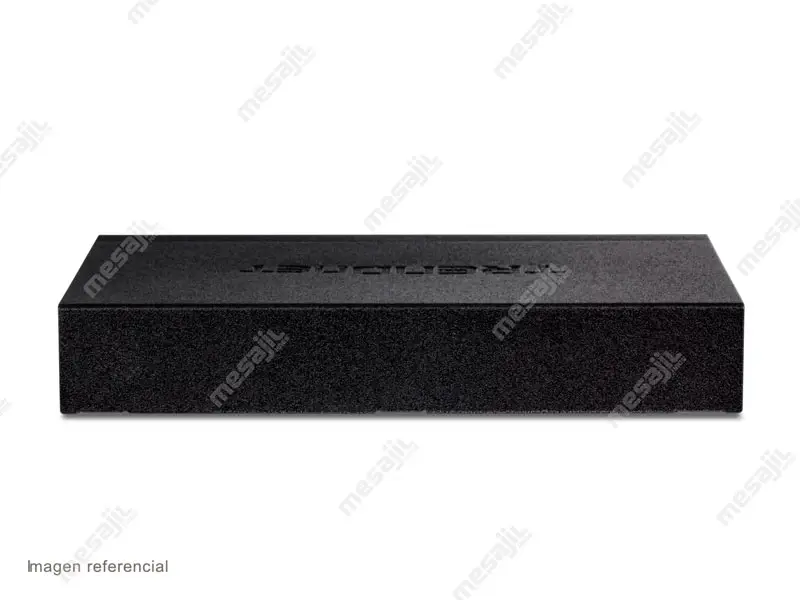 Switch TRENDnet TEG-S350 no administrable 5 port 2.5-Gigabit - Imagen 3