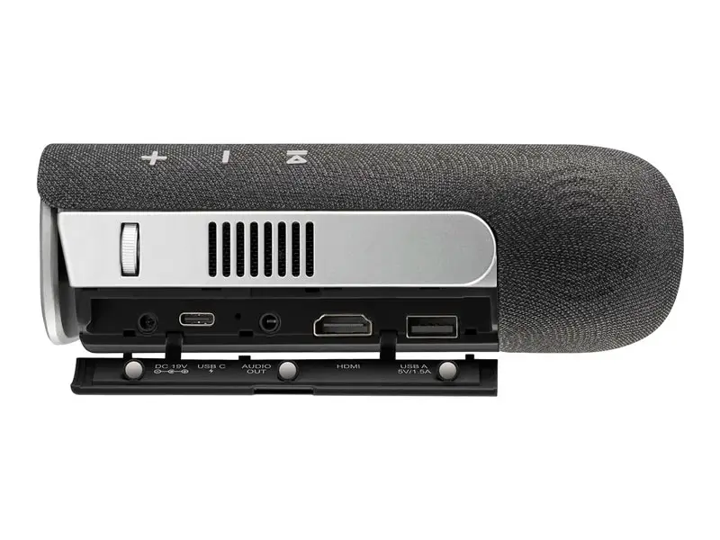 Proyectores ViewSonic M1X Portatil LED 150 ANSI Lumenes - Imagen 3