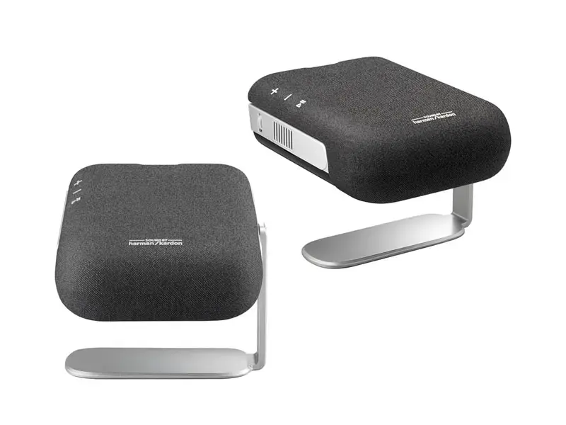 Proyectores ViewSonic M1X Portatil LED 150 ANSI Lumenes - Imagen 2