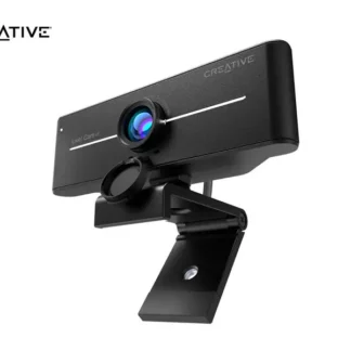 Camara Web Creative LIVE CAM SYNC 4K UHD 2160P C/Tapa