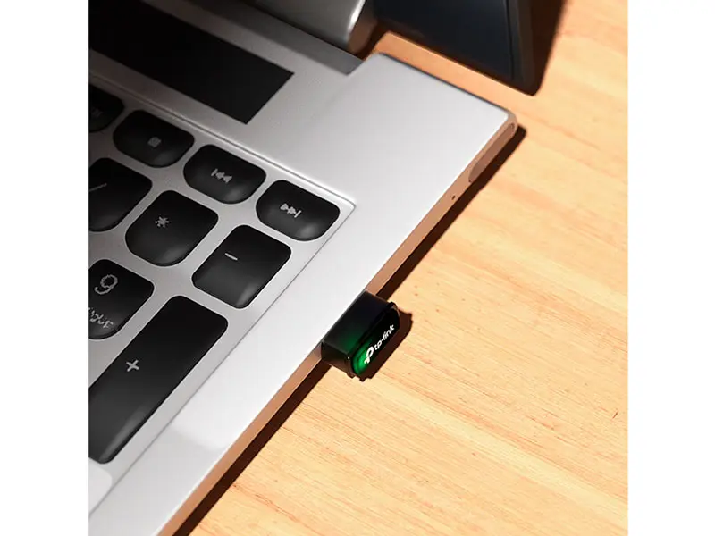 Adaptador USB Wi-Fi 5 TP-Link Archer T3U Nano AC1300 Alta Ganancia - Imagen 2