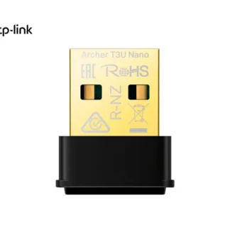 Adaptador USB Wi-Fi 5 TP-Link Archer T3U Nano AC1300 Alta Ganancia