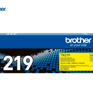 TONER BROTHER TN-219Y Yellow P/L3560/L3760/L3280 1200KPG