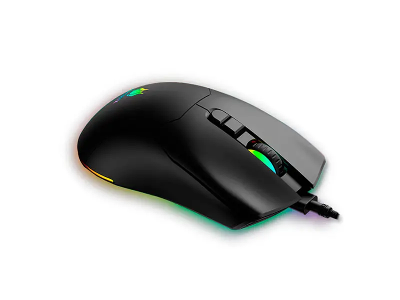 Teclado Mecanico + Mouse + Auricular Antryx GC-3100 X3 Black Switch red - Imagen 3