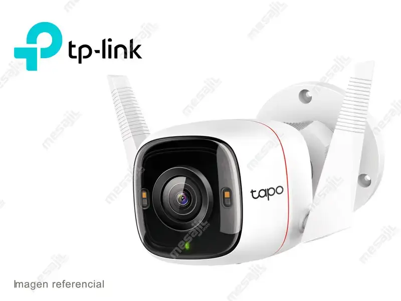 Camara Cloud TP-Link TAPO C320WS FHD Vigilancia