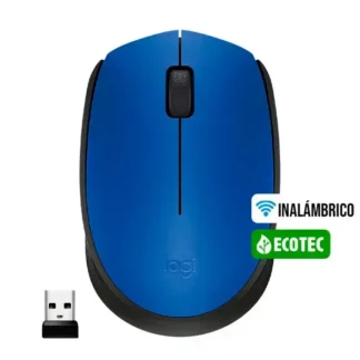 Mouse Logitech M170 Wireless Blue