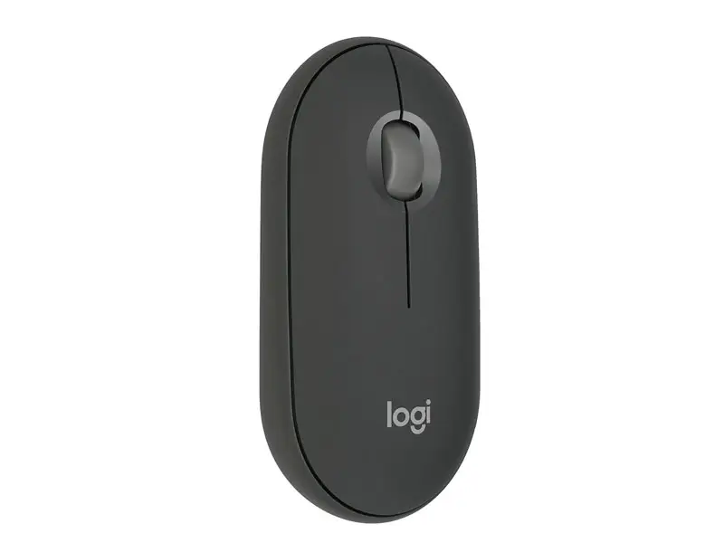 Mouse Logitech Pebble 2 M350S BT Wireless GraPhite - Imagen 2