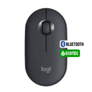 Mouse Logitech Pebble 2 M350S BT Wireless GraPhite