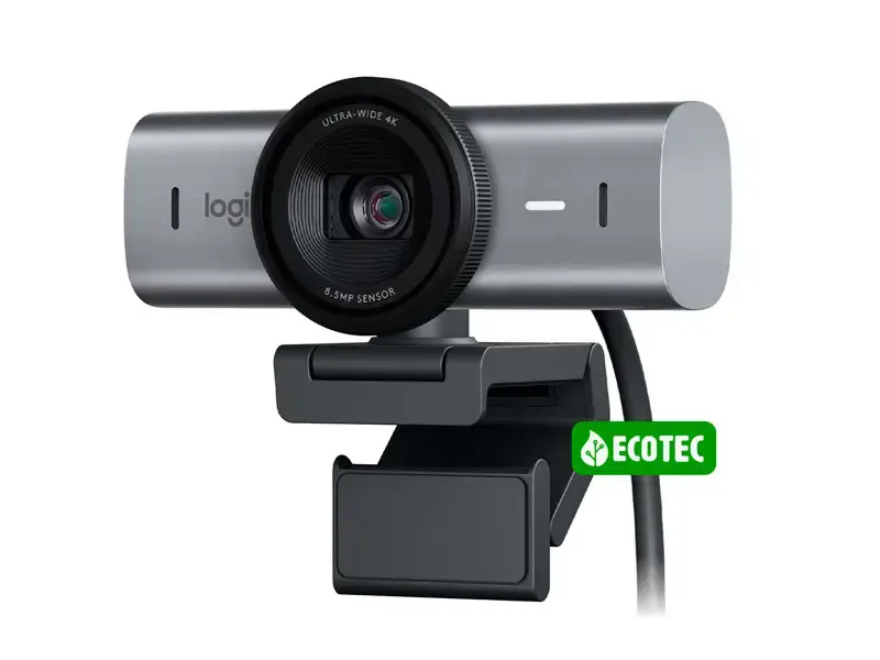Camara Web Logitech MX Brio Pro 700 Graphite - Imagen 2