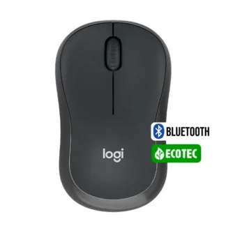 Mouse Logitech M240 Silent Bluetooth Black