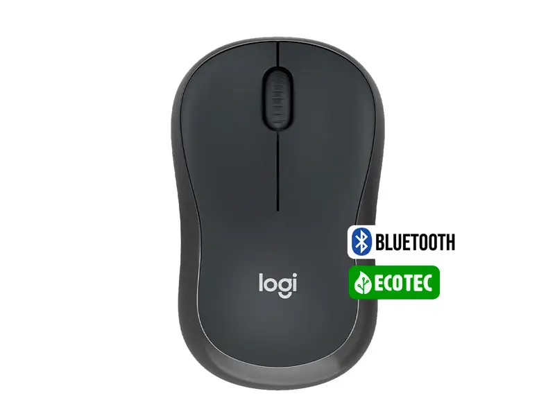 Mouse Logitech M240 Silent Bluetooth Black