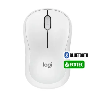 Mouse Logitech M240 Silent Bluetooth Off- White