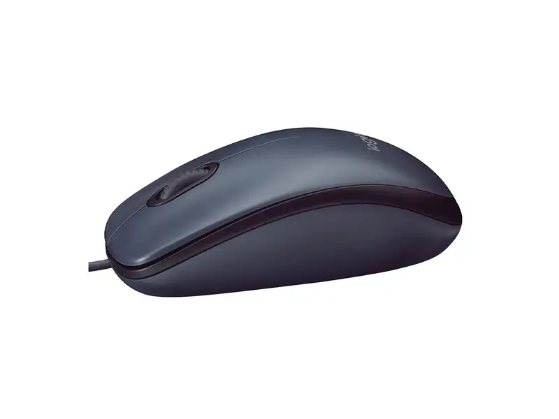 Mouse Logitech M90 Plug & Play con cable - Imagen 3