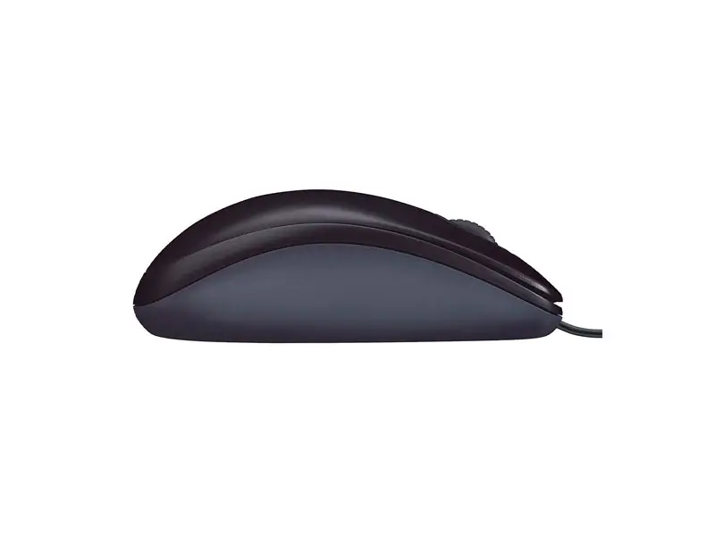 Mouse Logitech M90 Plug & Play con cable - Imagen 2