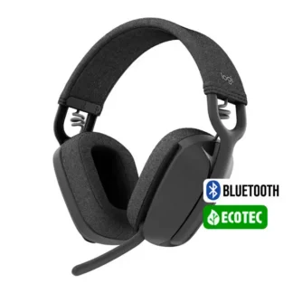 Auricular Logitech Zone VIBE 100 BT Black