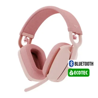 Auricular Logitech Zone VIBE 100 BT Rose