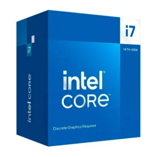 Procesador Intel Core i7-14700F 2.10/5.40GHz 33MB Cache LGA1700